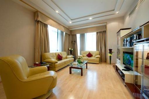 фото отеля One Pavilion Luxury Serviced Apartments