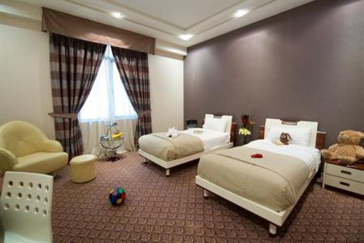 фото отеля One Pavilion Luxury Serviced Apartments