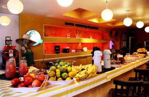 фото отеля Che Lagarto Hostel Ipanema