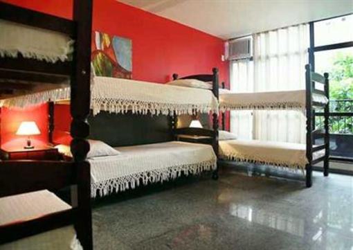 фото отеля Che Lagarto Hostel Ipanema