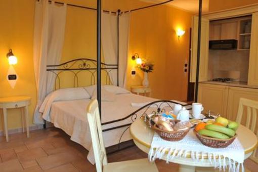 фото отеля Villa Del Parco Hotel