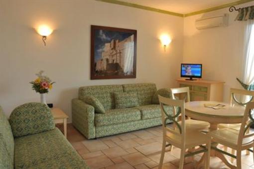 фото отеля Villa Del Parco Hotel