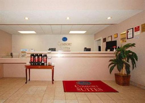 фото отеля Comfort Suites Independence