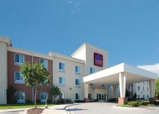 фото отеля Comfort Suites Independence