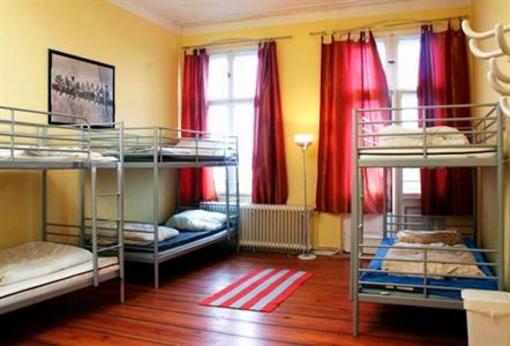 фото отеля SleepCheapHostel Berlin