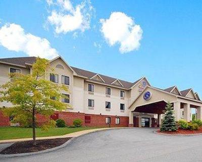 фото отеля Comfort Suites Biddeford