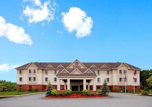 фото отеля Comfort Suites Biddeford