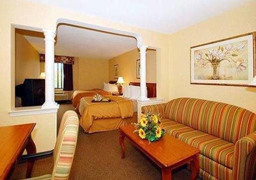 фото отеля Comfort Suites Biddeford