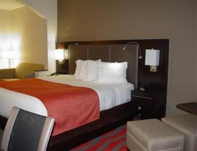фото отеля Holiday Inn Express & Suites Rockingham West