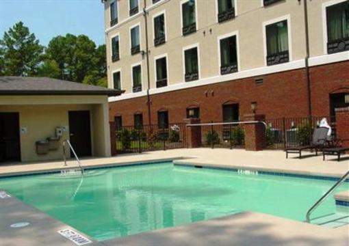 фото отеля Holiday Inn Express & Suites Rockingham West