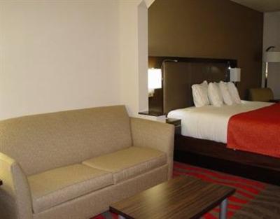 фото отеля Holiday Inn Express & Suites Rockingham West