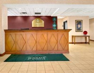 фото отеля Holiday Inn Express & Suites Rockingham West