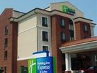 фото отеля Holiday Inn Express & Suites Rockingham West