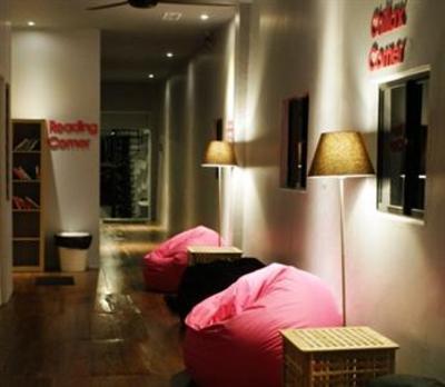 фото отеля Ryokan Chic Hostels