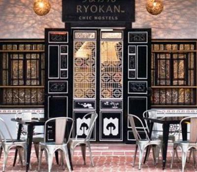 фото отеля Ryokan Chic Hostels