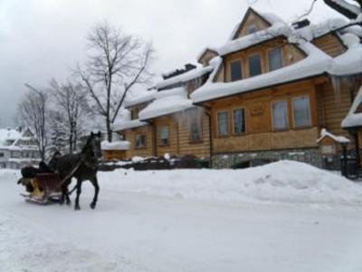 фото отеля Apartamenty Tww Zakopane