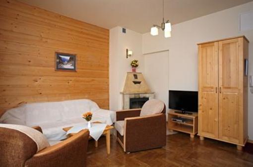 фото отеля Apartamenty Tww Zakopane