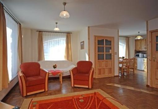 фото отеля Apartamenty Tww Zakopane
