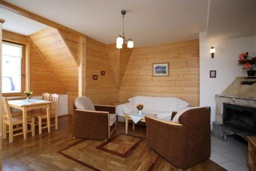 фото отеля Apartamenty Tww Zakopane
