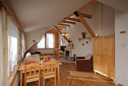 фото отеля Apartamenty Tww Zakopane