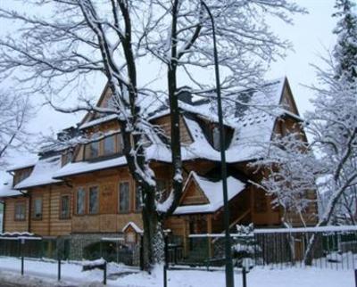 фото отеля Apartamenty Tww Zakopane