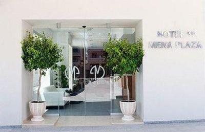 фото отеля Hotel Mena Plaza