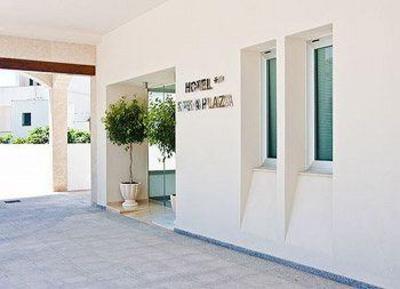 фото отеля Hotel Mena Plaza