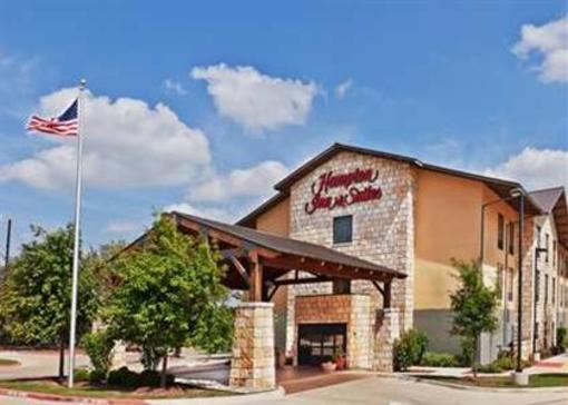 фото отеля Hampton Inn & Suites Austin Lakeway