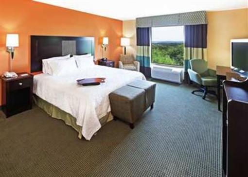 фото отеля Hampton Inn & Suites Austin Lakeway