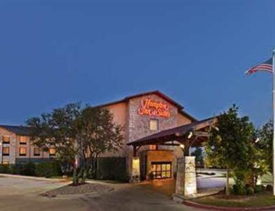 фото отеля Hampton Inn & Suites Austin Lakeway
