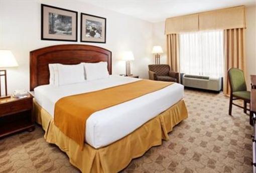 фото отеля Holiday Inn Express Boone