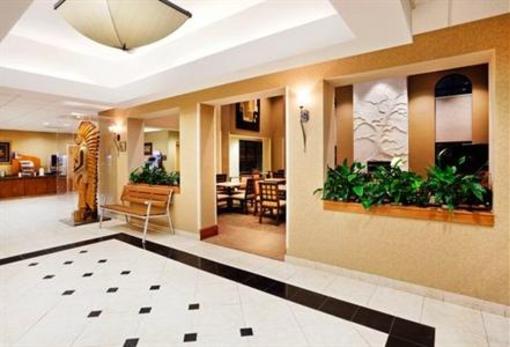 фото отеля Holiday Inn Express Boone