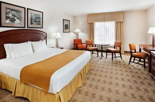 фото отеля Holiday Inn Express Boone