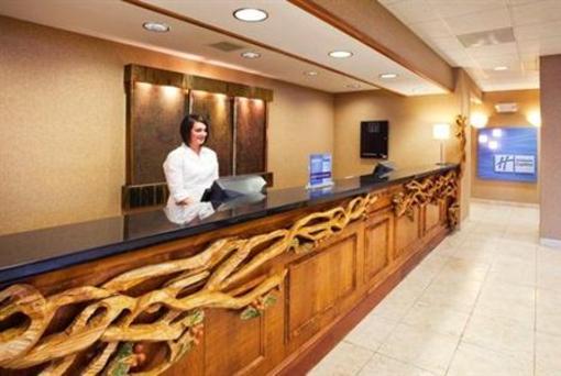 фото отеля Holiday Inn Express Boone