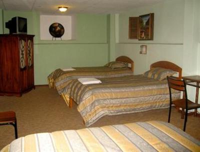 фото отеля Hostal Mia Leticia