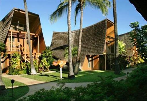 фото отеля Aqua Hotel Molokai