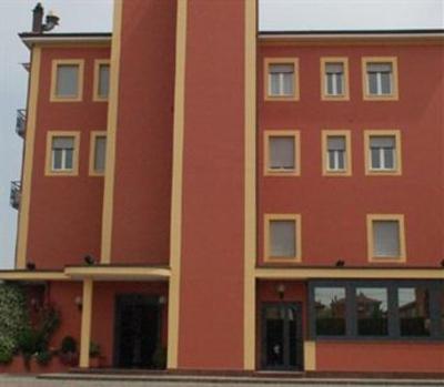 фото отеля Hotel Aquila Castelfranco Emilia