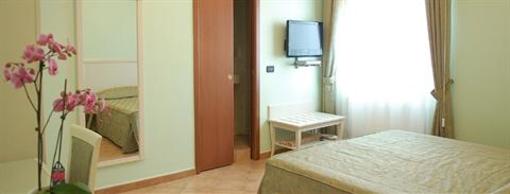 фото отеля Hotel Aquila Castelfranco Emilia