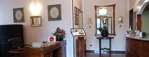 фото отеля Hotel Aquila Castelfranco Emilia