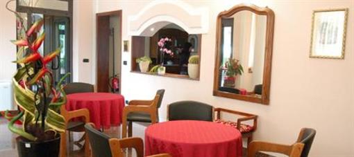фото отеля Hotel Aquila Castelfranco Emilia