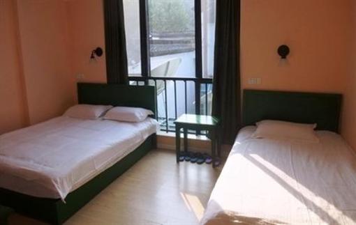фото отеля Wushanyi Youth Hostel