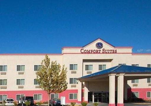 фото отеля Comfort Suites Victorville