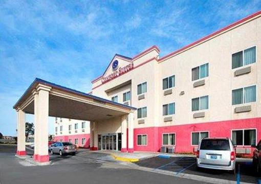 фото отеля Comfort Suites Victorville