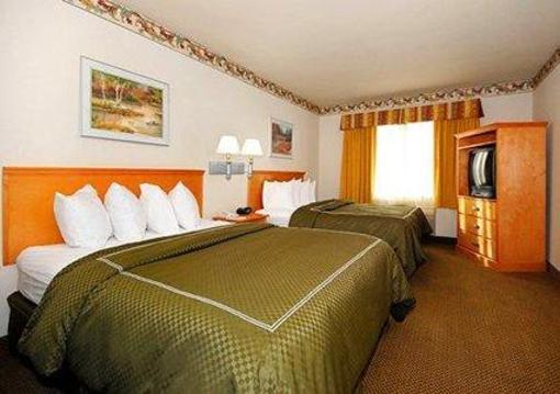 фото отеля Comfort Suites Victorville