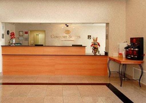 фото отеля Comfort Suites Victorville