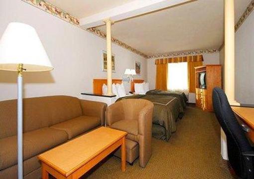 фото отеля Comfort Suites Victorville