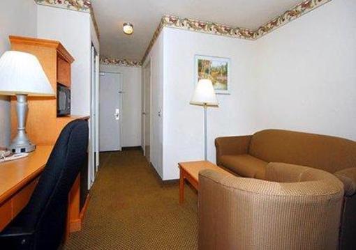фото отеля Comfort Suites Victorville