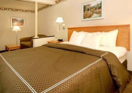 фото отеля Comfort Suites Victorville
