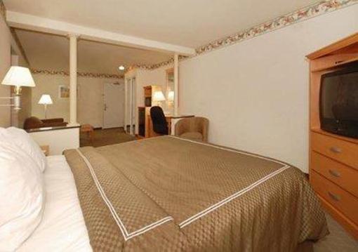 фото отеля Comfort Suites Victorville