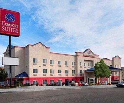 фото отеля Comfort Suites Victorville